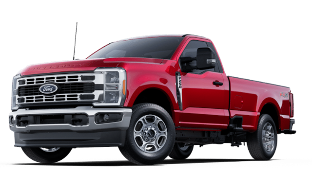 2025 Ford SuperDuty
